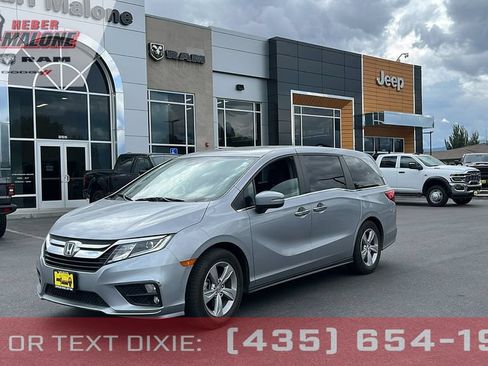 Used 2019 Honda Odyssey EX-L image 1