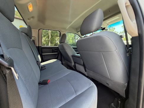 Used 2018 RAM 1500 Tradesman w/ Popular Equipment Group RWD image 22