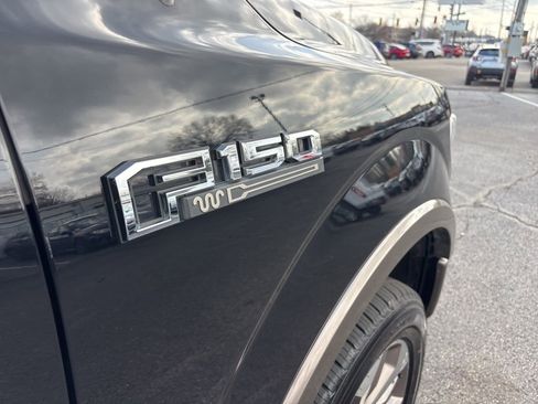 Used 2019 Ford F150 King Ranch w/ Equipment Group 601A Luxury image 9