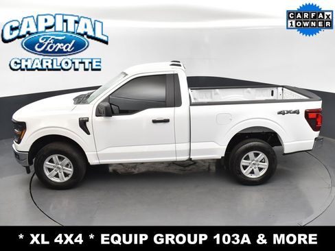 Used 2025 Ford F150 XL w/ Equipment Group 103A High image 27