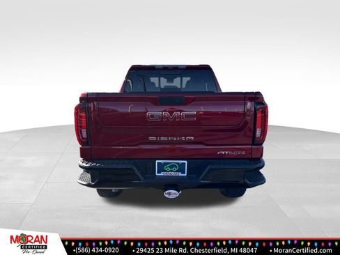 Used 2023 GMC Sierra 1500 AT4X image 4
