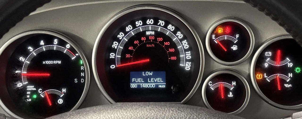 Used 2008 Toyota Sequoia Limited AWD/4WD image 43