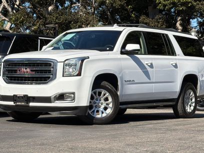 Used 2018 GMC Yukon XL SLT