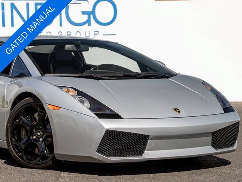 Used 2004 Lamborghini Gallardo AWD/4WD image 5