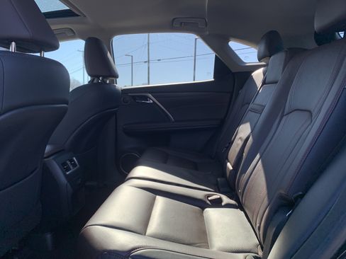 Used 2017 Lexus RX 350 FWD w/ Premium Package image 32