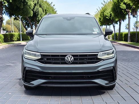 Used 2023 Volkswagen Tiguan SE R-Line FWD image 3