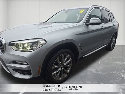Used 2019 BMW X3 xDrive30i