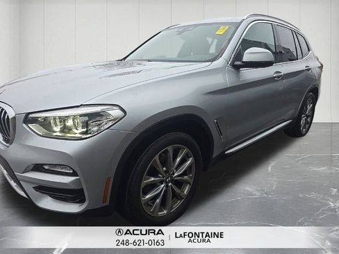 Used 2019 BMW X3 xDrive30i image 1