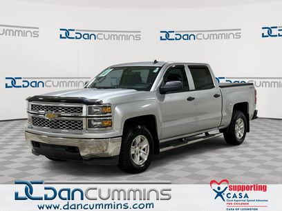 Used 2014 Chevrolet Silverado 1500 LT