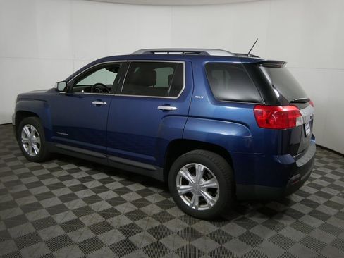 Used 2016 GMC Terrain SLT w/ Driver Alert Package I image 5