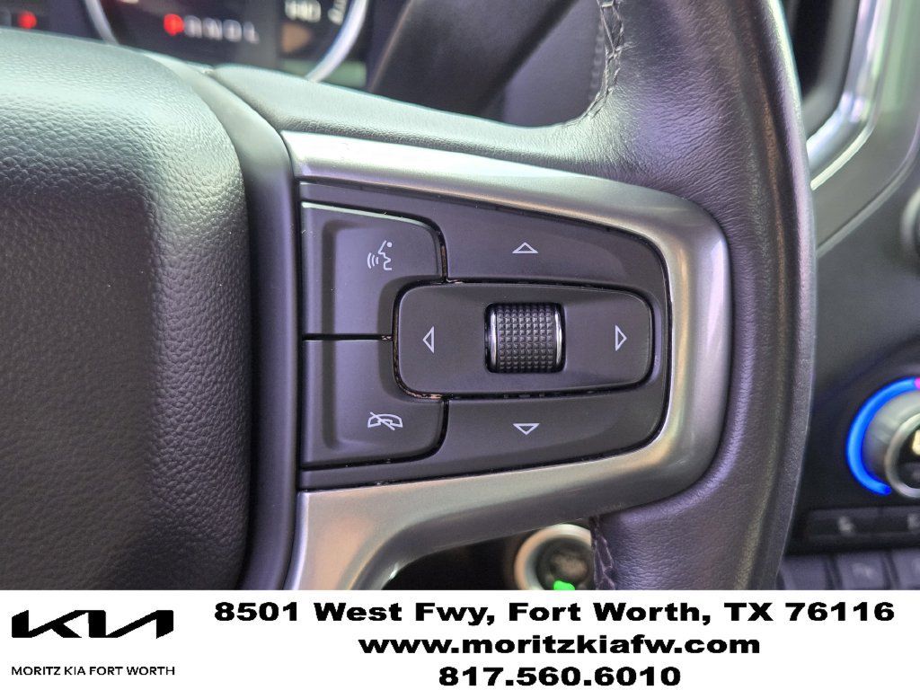Used 2022 Chevrolet Silverado 1500 RST AWD/4WD image 27