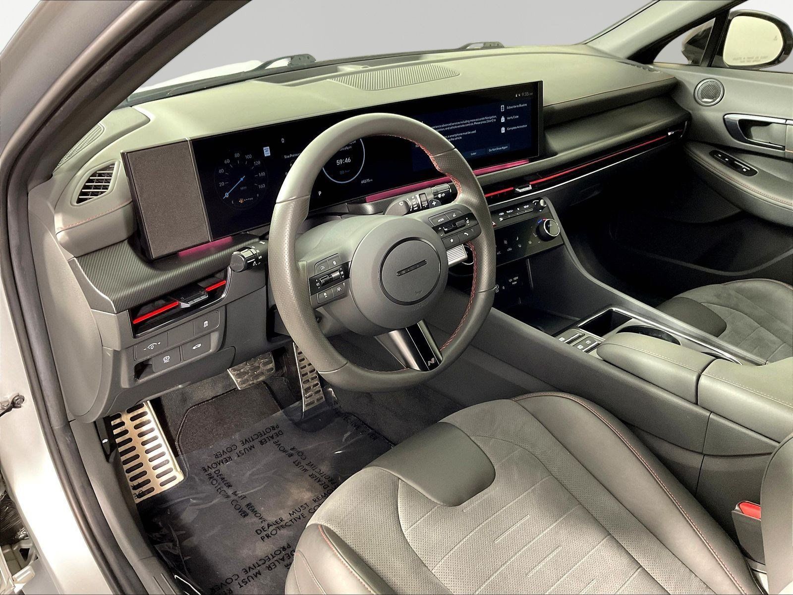 Certified 2024 Hyundai Sonata N Line FWD image 16