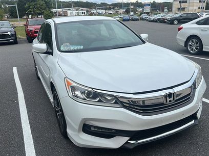 Used 2017 Honda Accord Sport