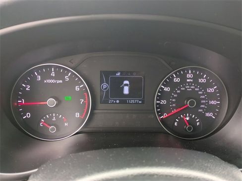 Used 2019 Kia Sportage LX w/ LX Popular Package image 12