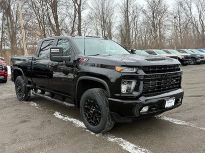 Certified 2022 Chevrolet Silverado 3500 LT w/ All Star Edition
