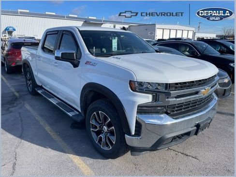 Used 2020 Chevrolet Silverado 1500 LT w/ All-Star Edition image 1