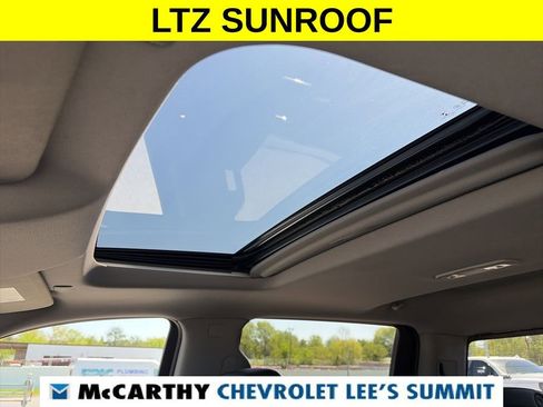 Used 2019 Chevrolet Silverado 1500 LTZ w/ LTZ Premium Package RWD image 6