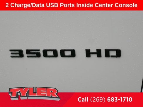 New 2026 Chevrolet Silverado 3500 LTZ w/ Trail Boss Package AWD/4WD image 13