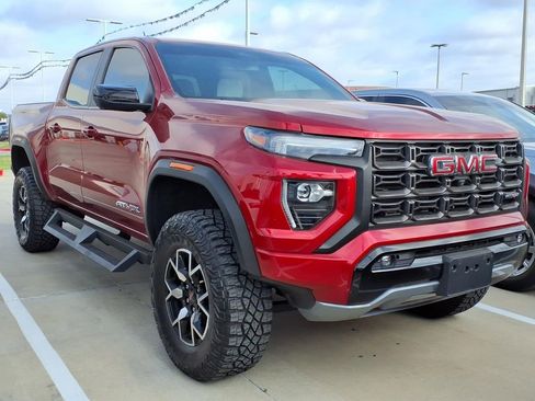 Used 2024 GMC Canyon AT4X image 1