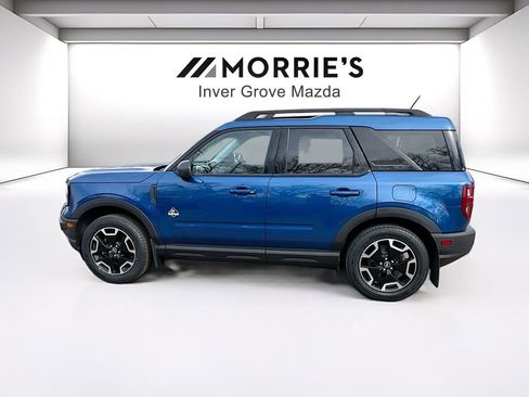 Used 2023 Ford Bronco Sport Outer Banks w/ Tech Package image 8