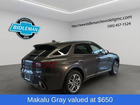 Used 2025 Genesis GV70 2.5T image 8