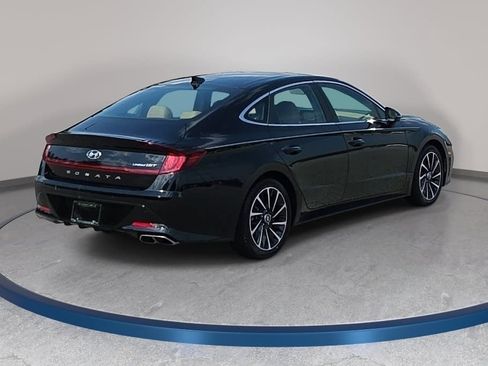 Used 2023 Hyundai Sonata Limited w/ Cargo Package FWD image 5