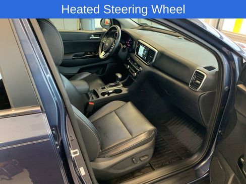 Used 2021 Kia Sportage EX w/ EX Technology Package image 17