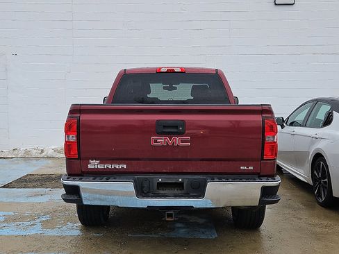 Used 2014 GMC Sierra 1500 SLE w/ SLE Preferred Package image 7