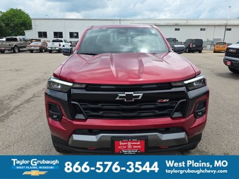 New 2026 Chevrolet Colorado Z71 AWD/4WD image 3