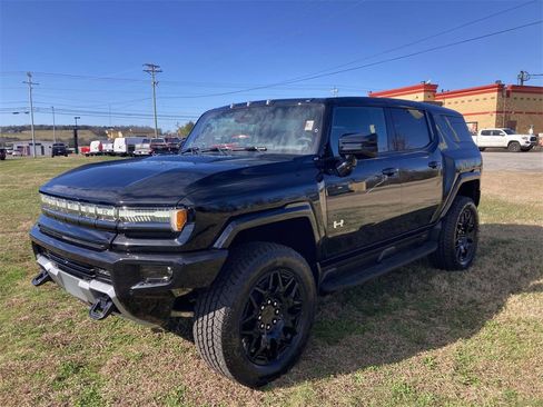 New 2026 GMC Hummer EV SUV image 8