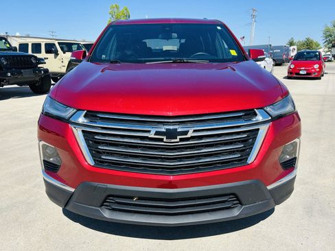 Used 2023 Chevrolet Traverse LT FWD image 36