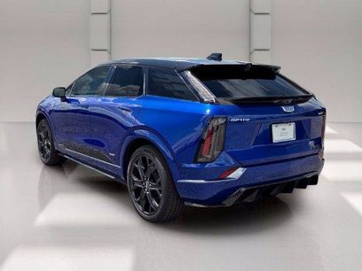 New 2027 Cadillac Optiq V w/ Deep Ocean Design Edition