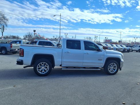 Used 2018 GMC Sierra 1500 SLT w/ Texas SLT Premium Package image 22