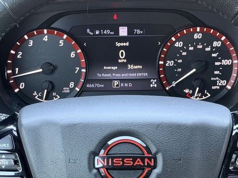 Used 2022 Nissan Frontier PRO-4X w/ Pro-4X Premium Package AWD/4WD image 23