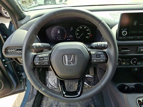 Certified 2024 Honda HR-V Sport image 19