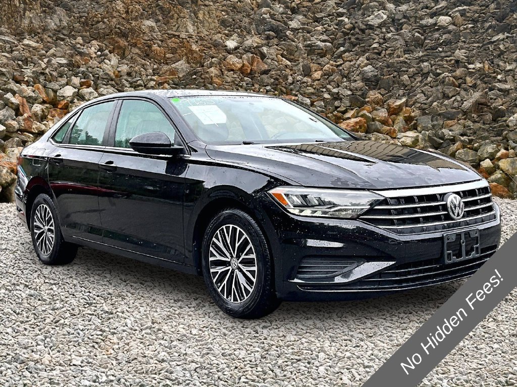 Used 2021 Volkswagen Jetta S w/ Driver Assistance Package FWD image 9