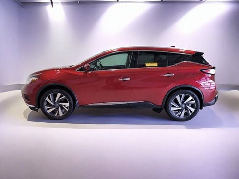 Used 2018 Nissan Murano Platinum image 20