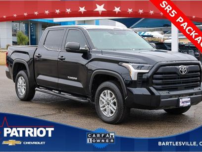 Used 2023 Toyota Tundra SR5