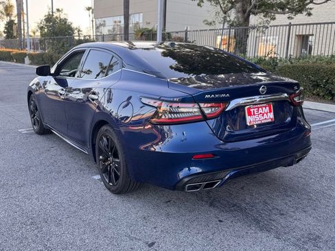 Certified 2019 Nissan Maxima 3.5 SL w/ Floor Mat Group image 6