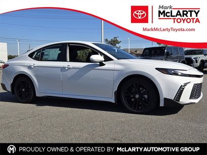 New 2026 Toyota Camry SE