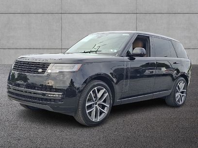 New 2026 Land Rover Range Rover Long Wheelbase SE