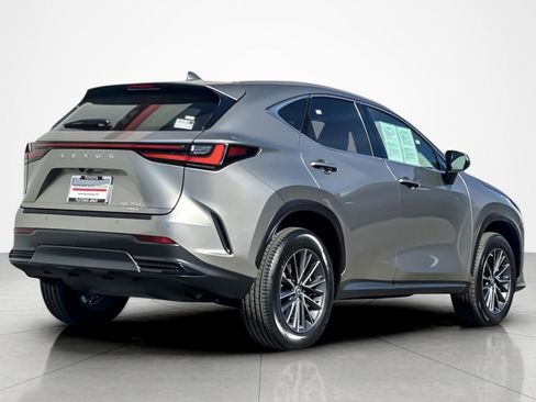 Used 2022 Lexus NX 350 AWD w/ Accessory Package 2 image 5