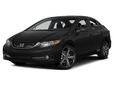 Used 2015 Honda Civic Si image 4