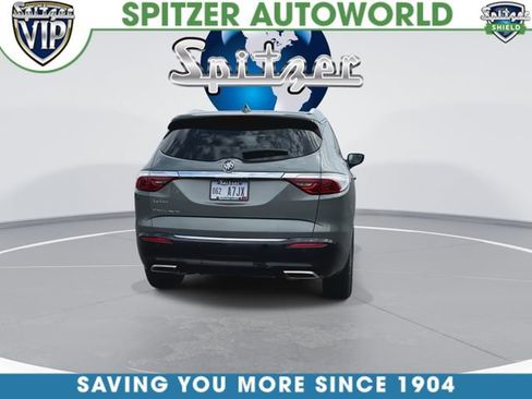 Certified 2023 Buick Enclave Essence image 8