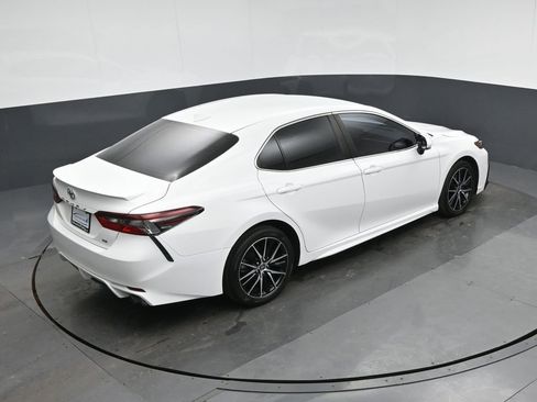 Used 2023 Toyota Camry SE FWD image 57