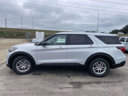 New 2026 Ford Explorer Active image 6