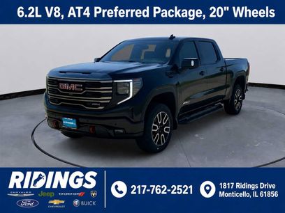 Used 2023 GMC Sierra 1500 AT4 w/ AT4 Preferred Package
