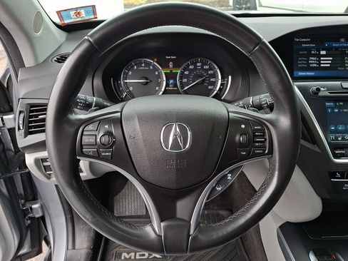 Used 2018 Acura MDX image 22
