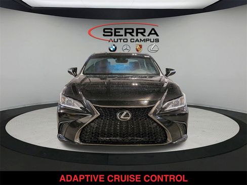 Used 2025 Lexus ES 350 F Sport image 17