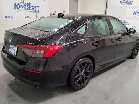 Used 2022 Honda Civic Sport image 3